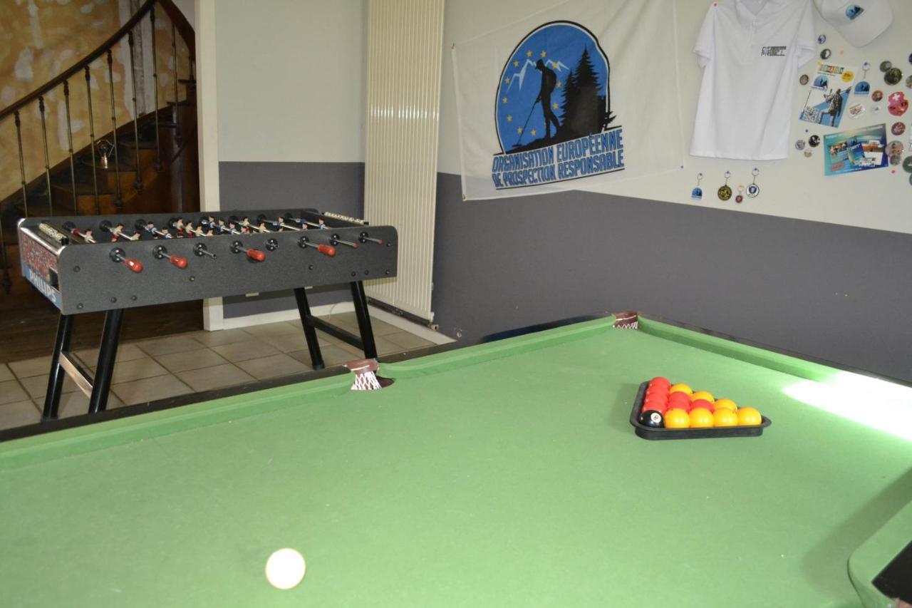 Grande Chambre D'Hote Pour 4 A 5 Personnes Bed & Breakfast Chef-Boutonne Exterior foto