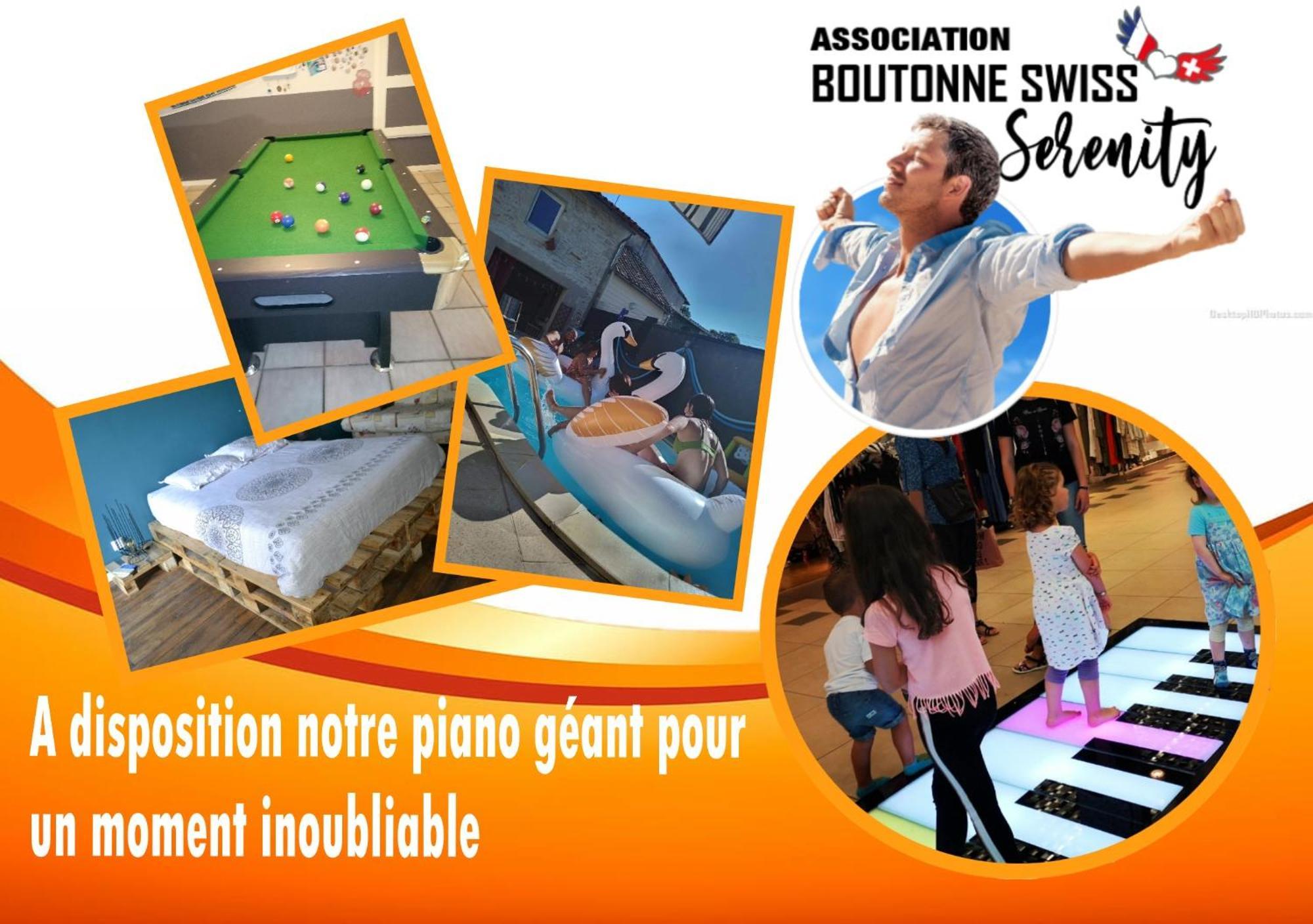 Grande Chambre D'Hote Pour 4 A 5 Personnes Bed & Breakfast Chef-Boutonne Exterior foto